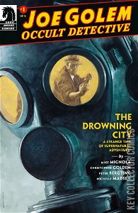 Joe Golem: Occult Detective - The Drowning City #1