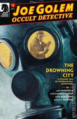 Joe Golem: Occult Detective - The Drowning City