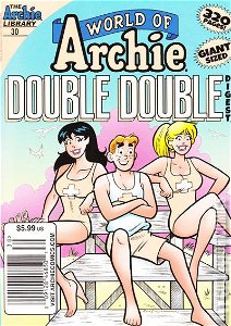 World of Archie Double Digest #30