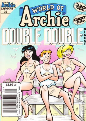 World of Archie Double Digest