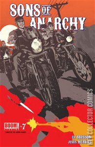 Sons of Anarchy #7