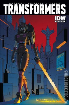 Variant Cover for Transformers #44