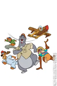 TaleSpin #1