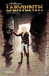 Jim Henson's Labyrinth Special #1
