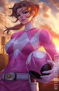 Mighty Morphin Power Rangers #112