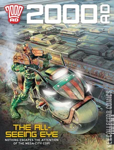 2000 AD #1955