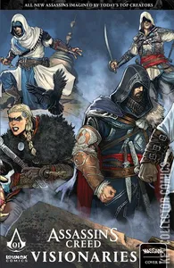 Assassin's Creed: Visionaries #1