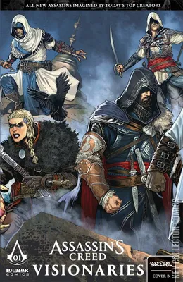 Assassin's Creed: Visionaries