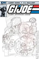 Cover for G.I. Joe: A Real American Hero #167