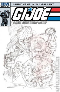 G.I. Joe: A Real American Hero #167 