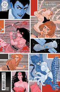 Cheetah and Cheshire Rob the Justice League #6