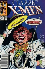 Variant Cover for Classic X-Men #29