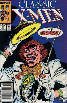 Variant Cover for Classic X-Men #29