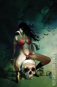 Vampirella: Dead Flowers #2
