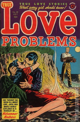 True Love Problems and Advice Illustrated