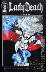 Variant Cover for Lady Death: Icon #1