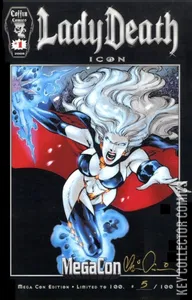 Lady Death: Icon #1