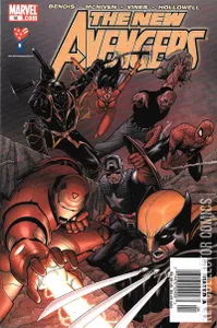 New Avengers #16