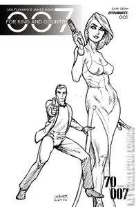 007: For King and Country #1