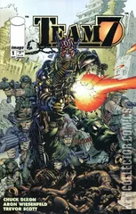 Cover for Team 7 #1