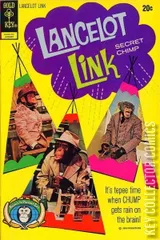 Cover for Lancelot Link, Secret Chimp #6