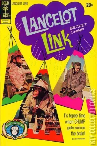 Lancelot Link, Secret Chimp #6