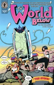 World Below #4