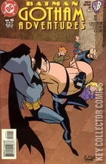 Cover for Batman: Gotham Adventures #15