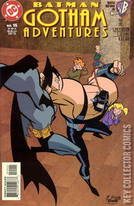 Batman: Gotham Adventures