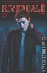 Cover for Riverdale #11