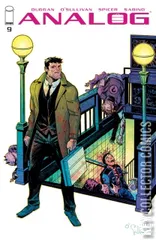 Cover for Analog #9