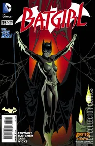 Batgirl #35