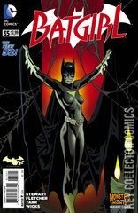 Variant Cover for Batgirl #35