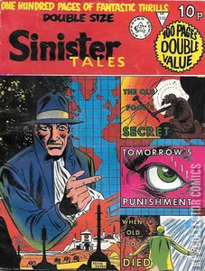 Sinister Tales #110