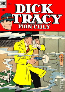 Dick Tracy Monthly #7