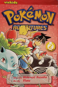 Pokemon Adventures