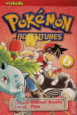 Pokemon Adventures