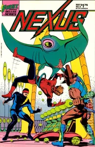 Nexus #8