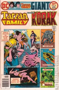 Tarzan Family #62
