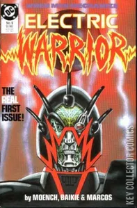 Electric Warrior #9