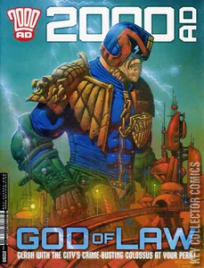2000 AD #2098