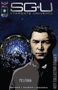 Stargate Universe #3
