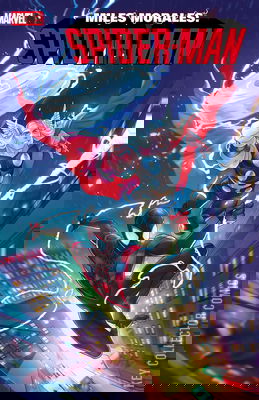 Miles Morales: Spider-Man