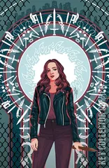 Variant Cover for Vampire Slayer, The #15