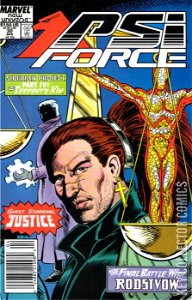 Psi-Force #30
