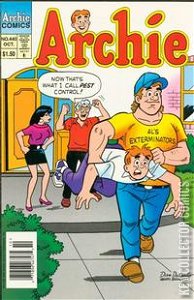 Archie Comics #440
