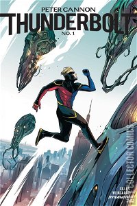 Peter Cannon: Thunderbolt #1 