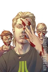 Variant Cover for Gung-Ho Anger #4