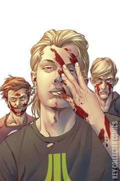 Variant Cover for Gung-Ho Anger #4