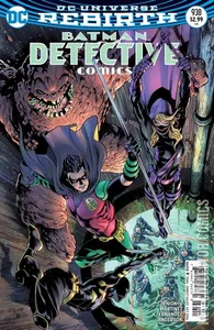 Detective Comics #938
